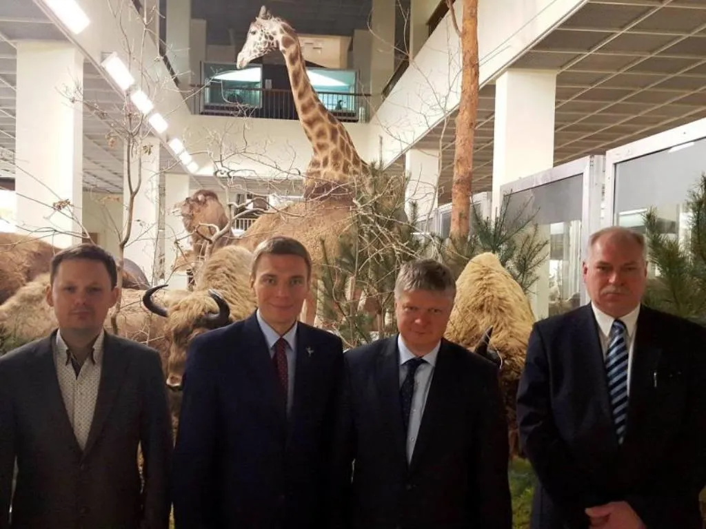 Susitikimas, K. Navickas