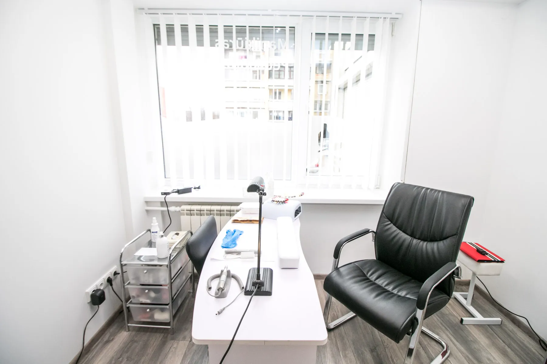 Grožio studijos „SI“ atidarymas