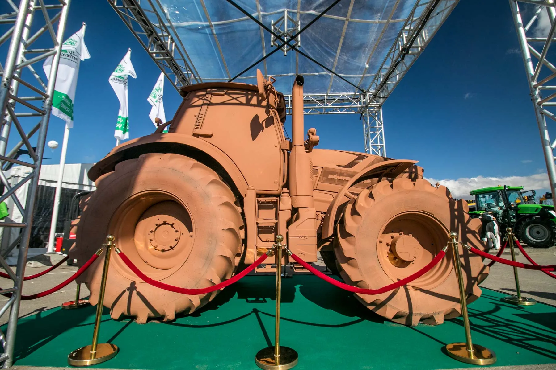 Žemės ūkio paroda