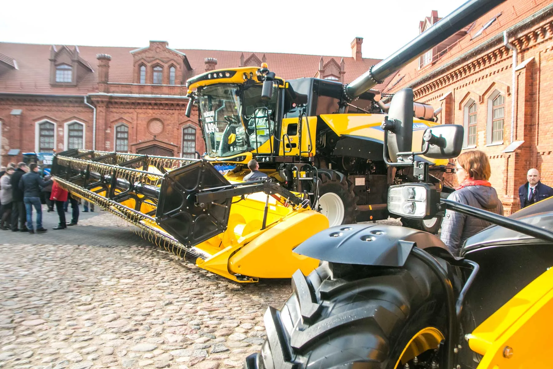 Paroda Raudondvaryje