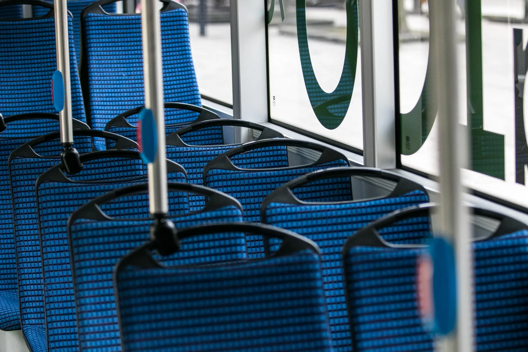 Pristatytas elektrinis autobusas