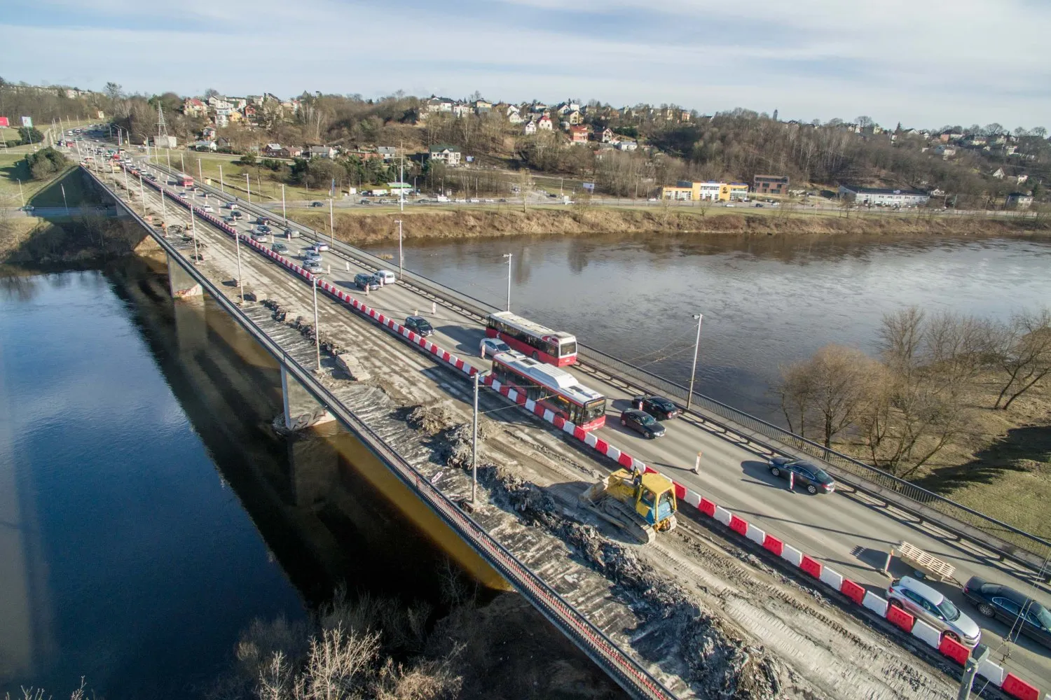 Varnių tilto remontas