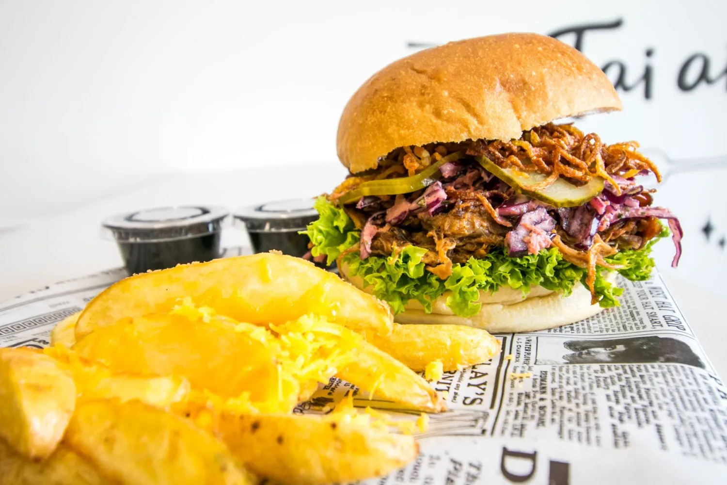 Burgeris, maistas, greito maisto restoranas