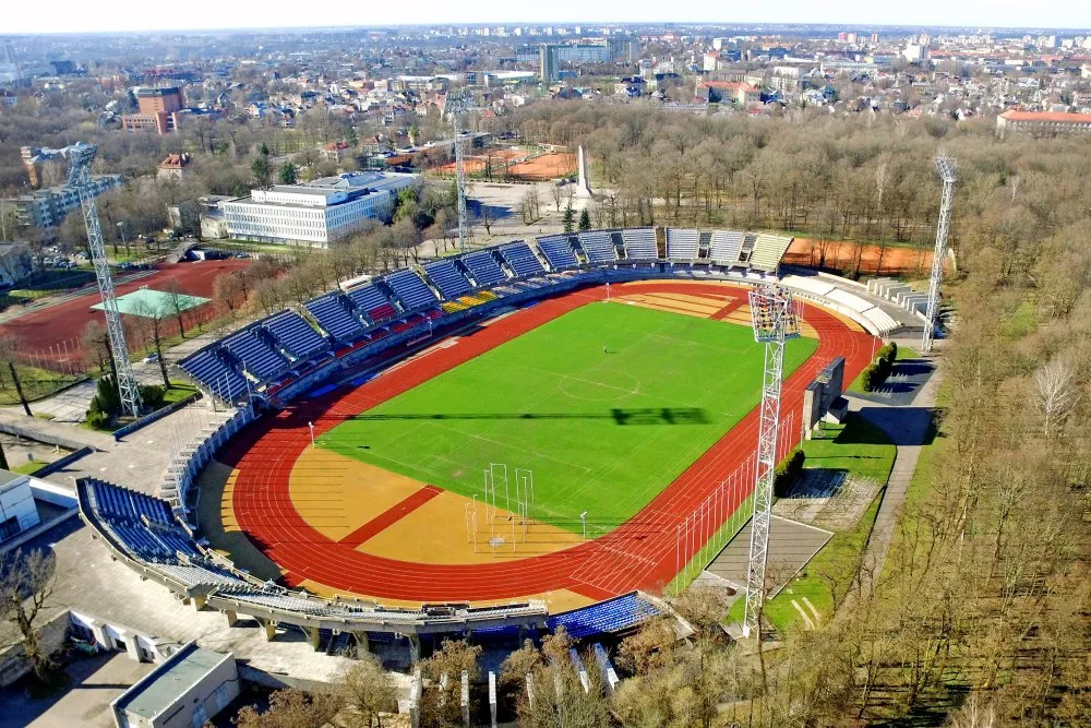 S. Dariaus ir S. Girėno stadionas
