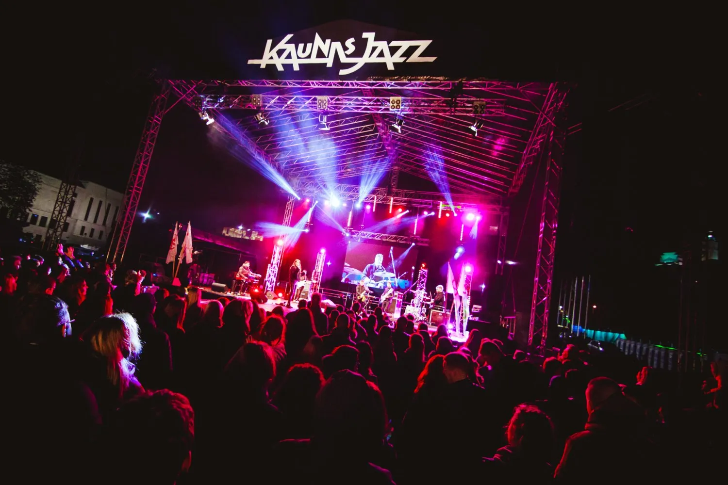 Festivalis „Kaunas Jazz 2017“ antroji diena