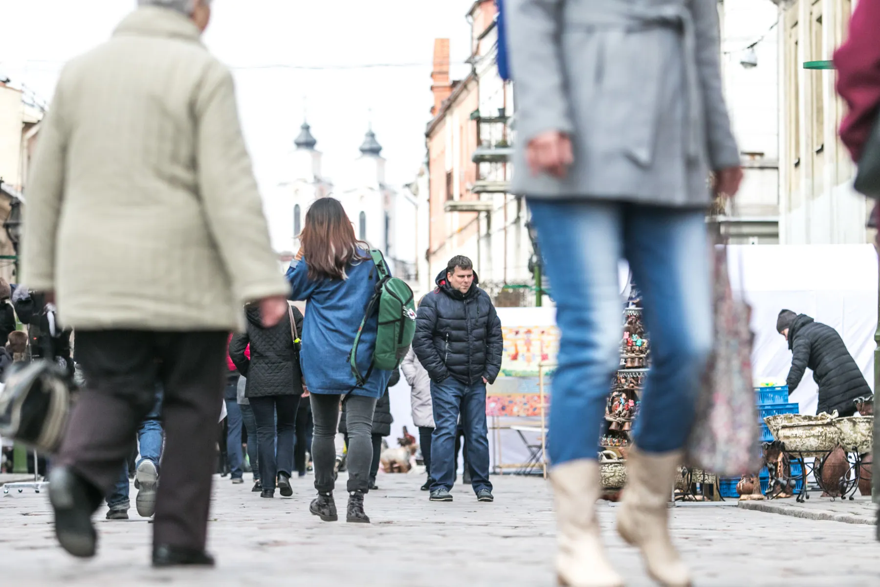 Pavasario mugė Kaune