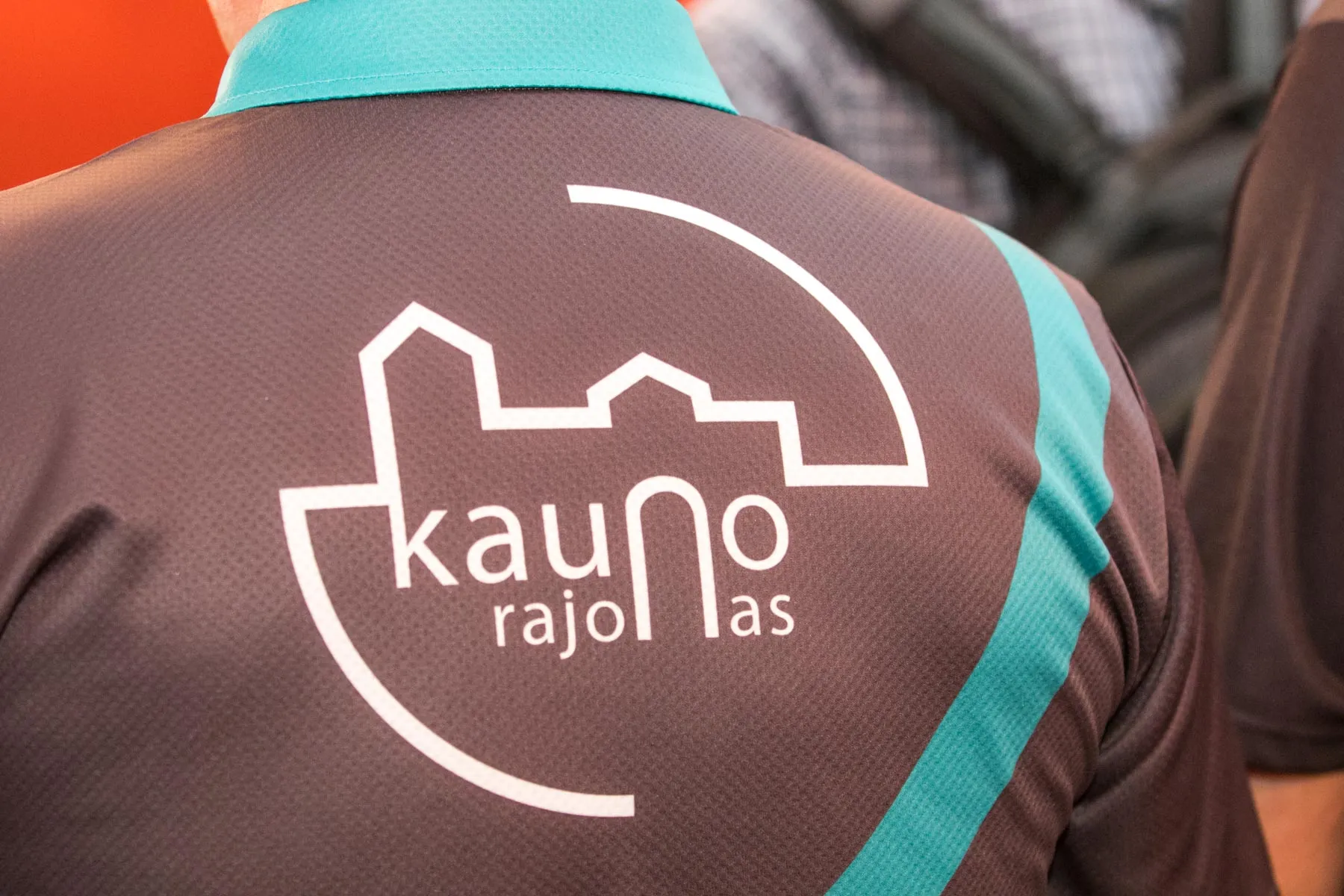 Pristatytas Kauno rajono ženklas