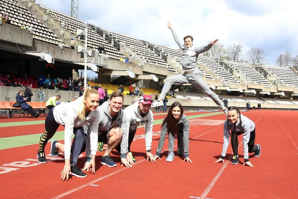 Ąžuolyno bėgimas 36