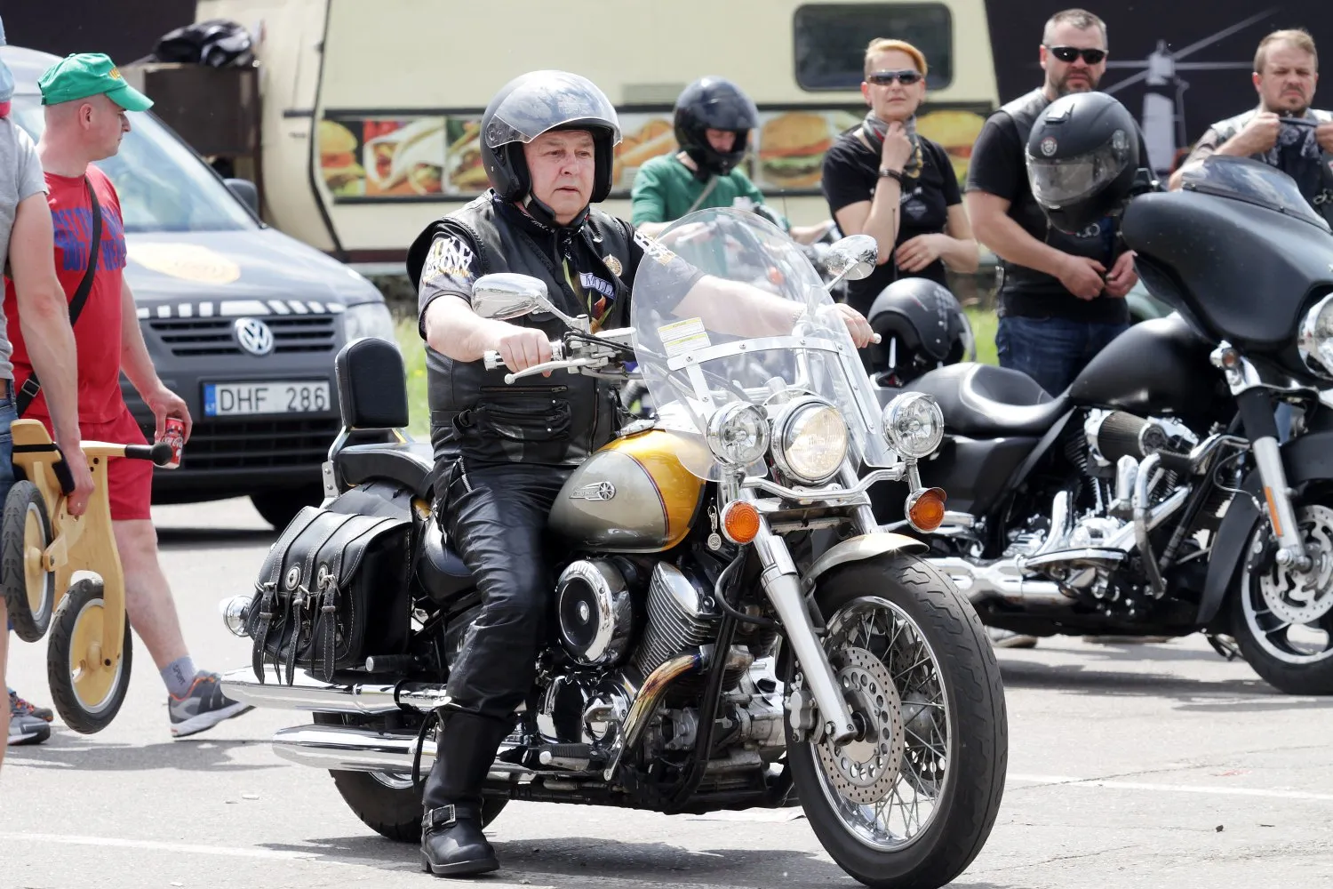 Bike show millenium 2017