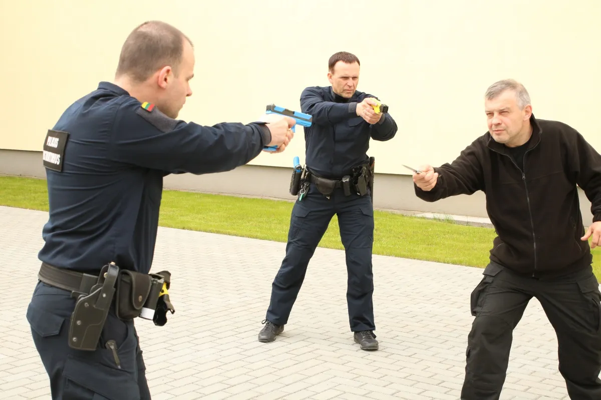 Pareigūno profesija