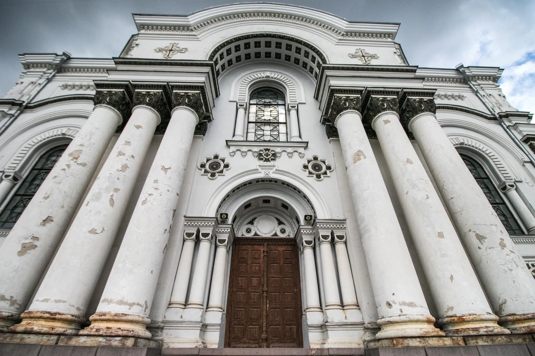 Pasivaikščiojimas po Soborą