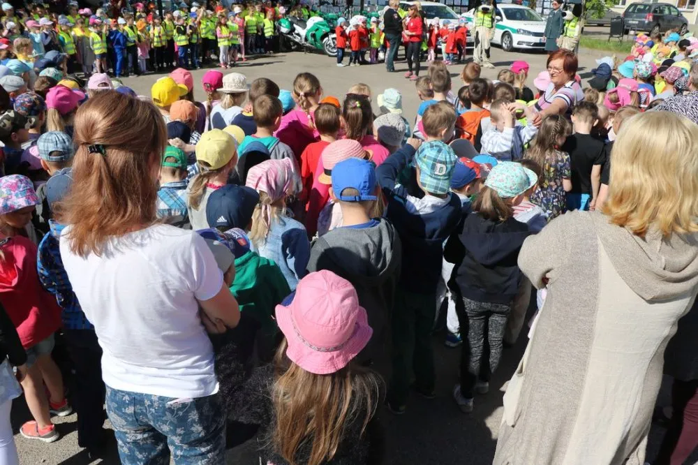 Policijos šventė vaikams 10