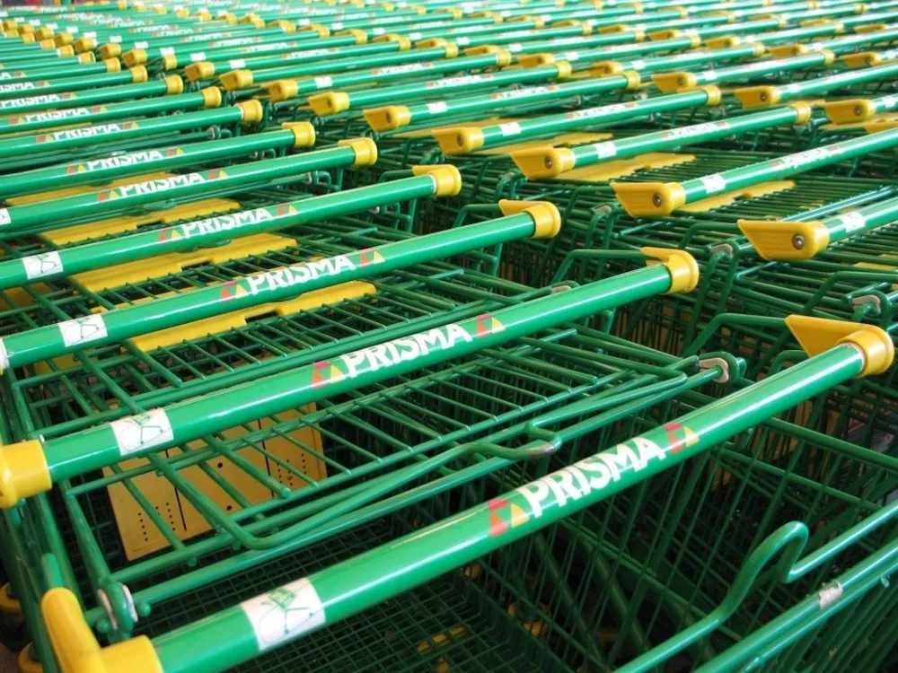 Prekybos centras „Prisma“