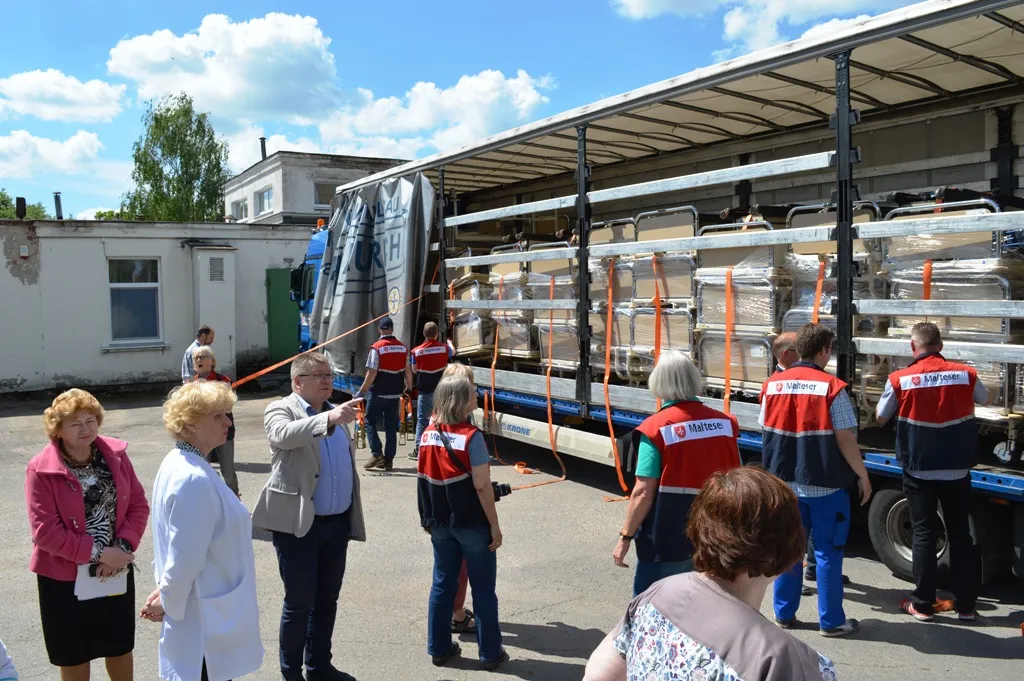 Kauno klinikinei ligoninei - dovanos