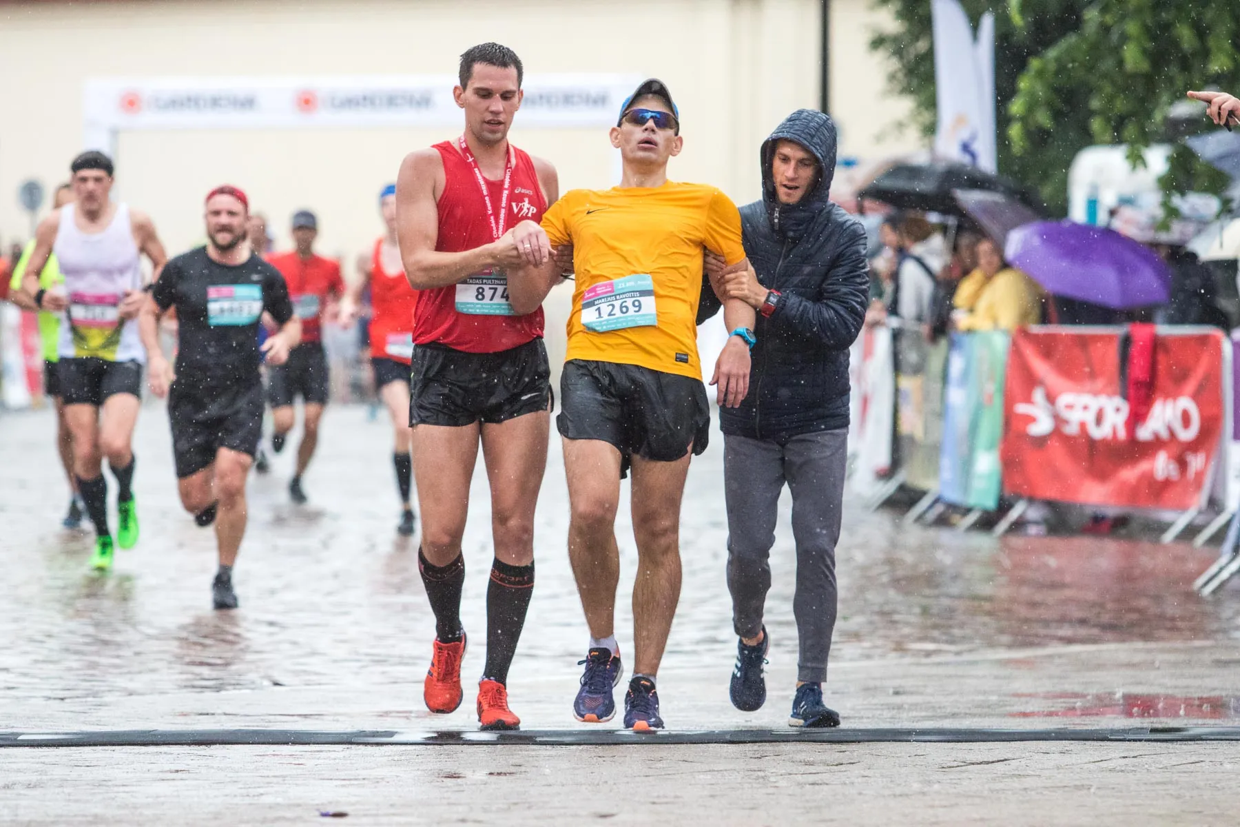 Kauno maratonas 2017