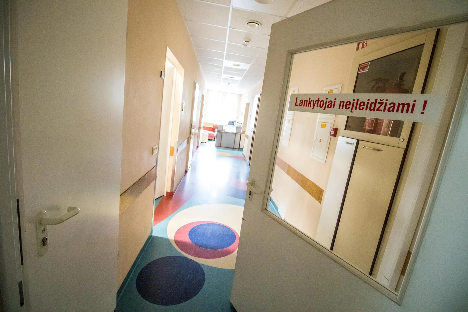 P. Mažylio gimdymo namai