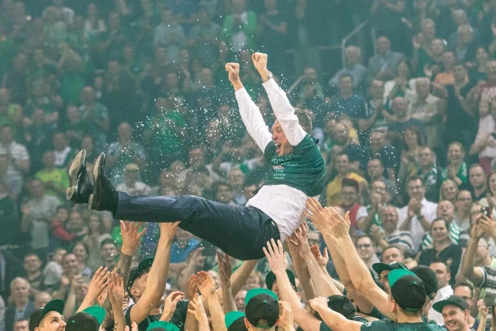 „Žalgiris“ - LKL čempionai