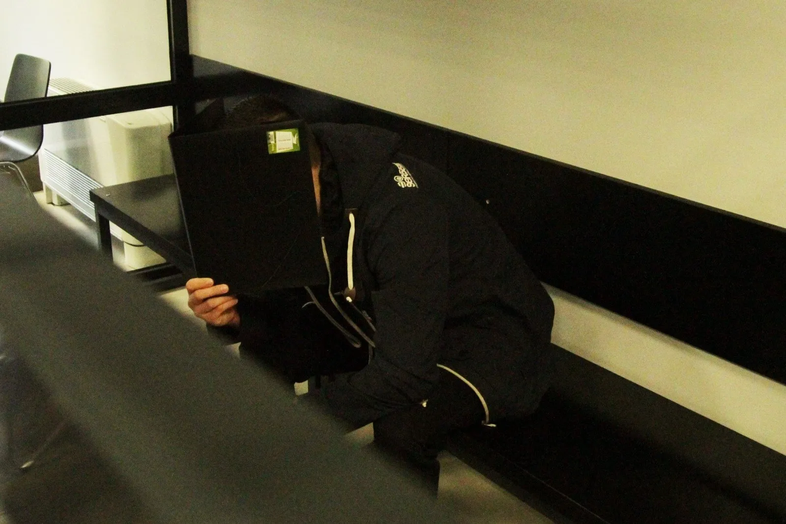 M. Sasnausko teismas