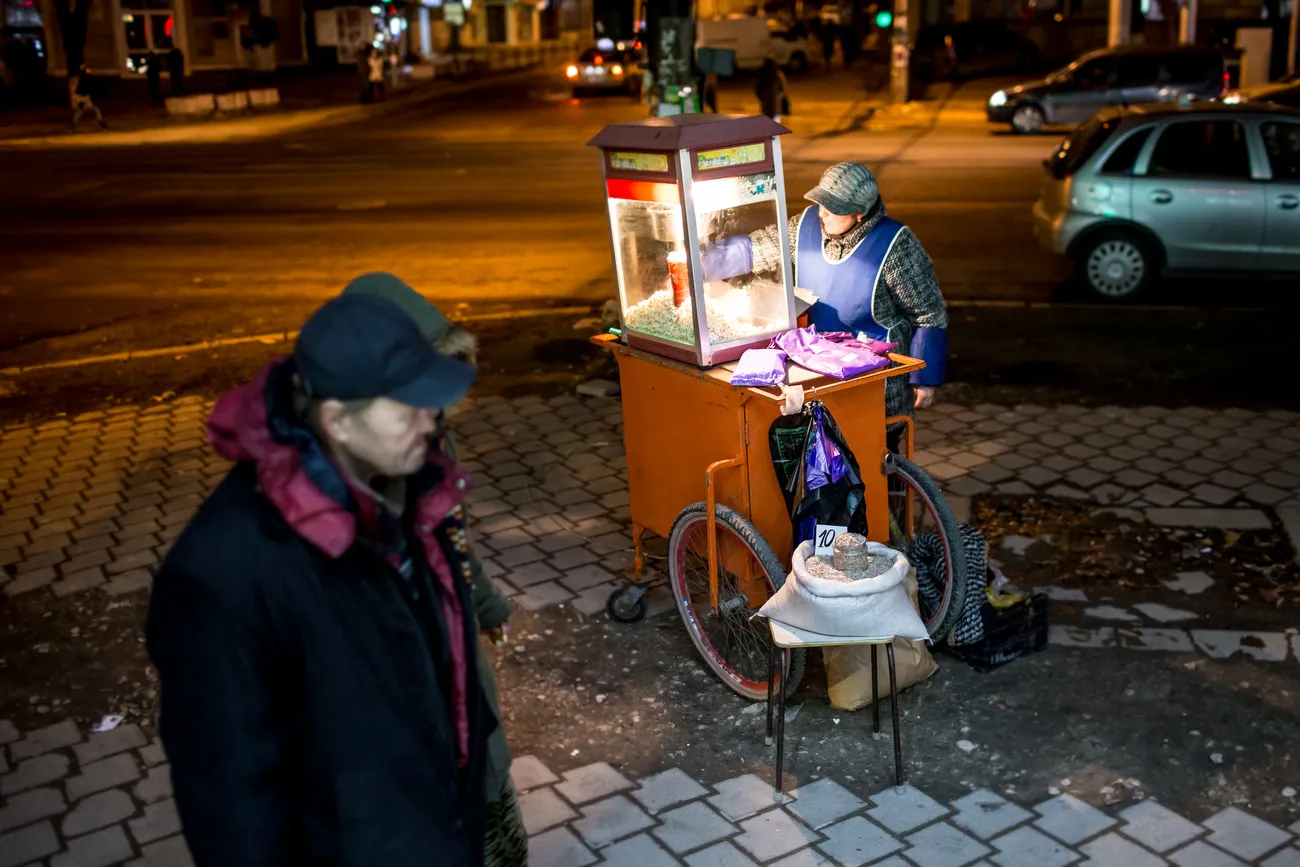 Paroda „Konflikto būsenos“