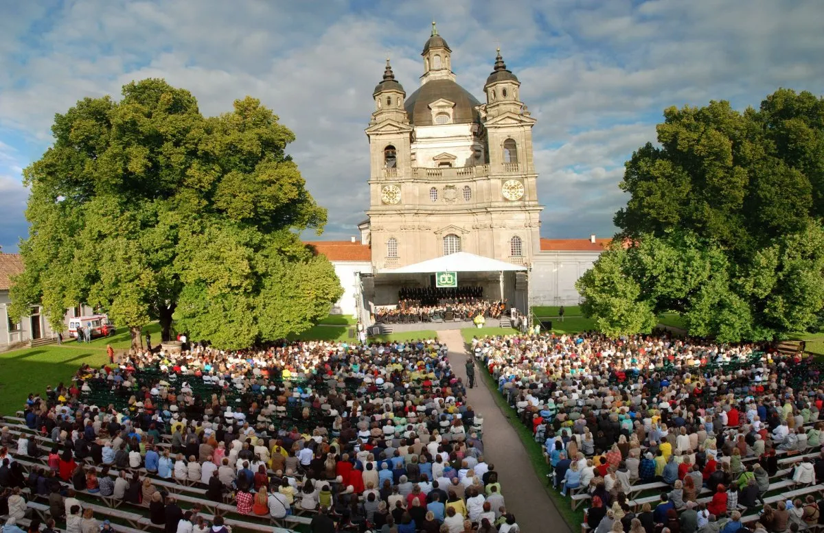 Pažaislio muzikos festivalis