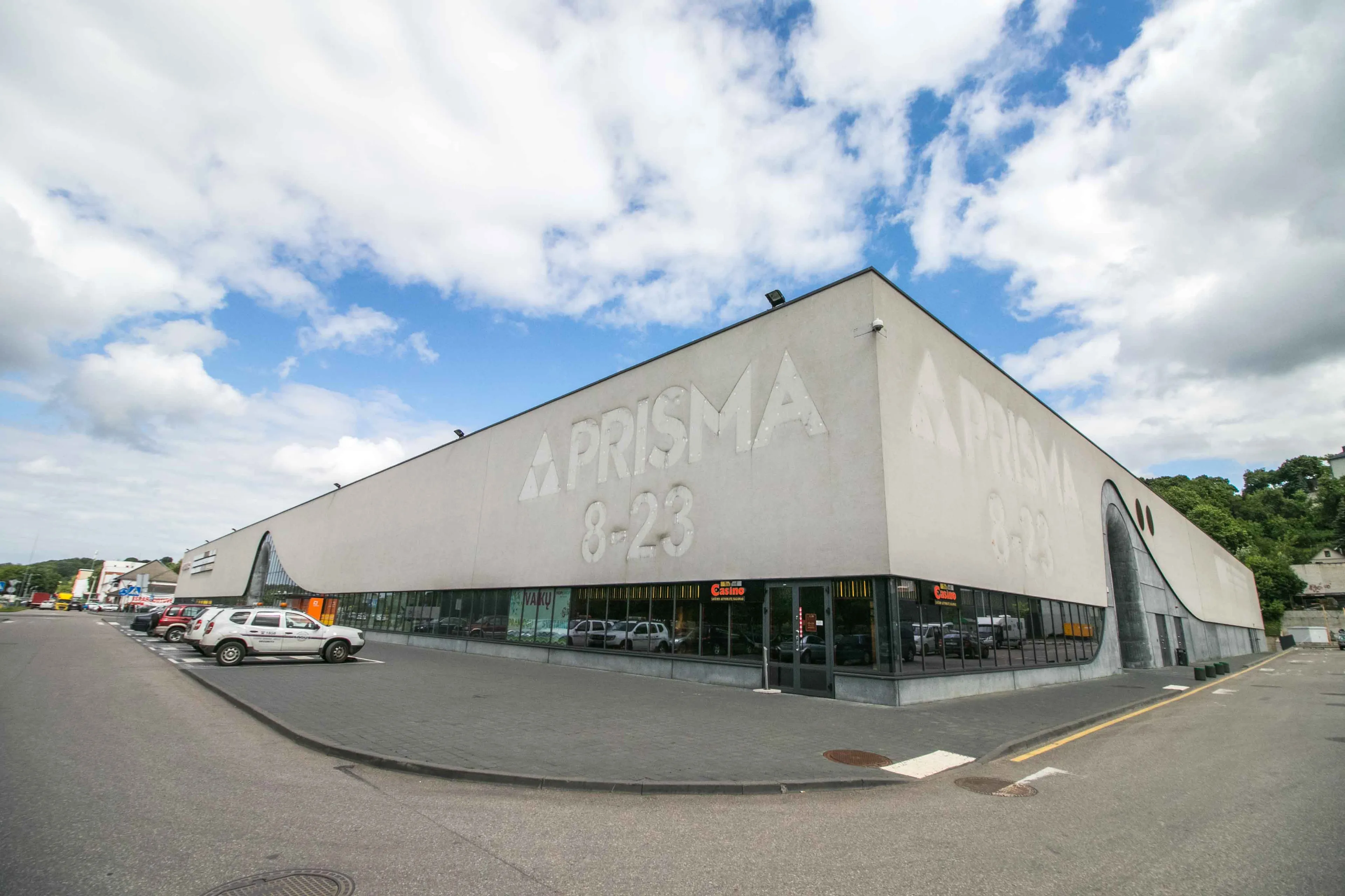 Prekybos centras Prisma