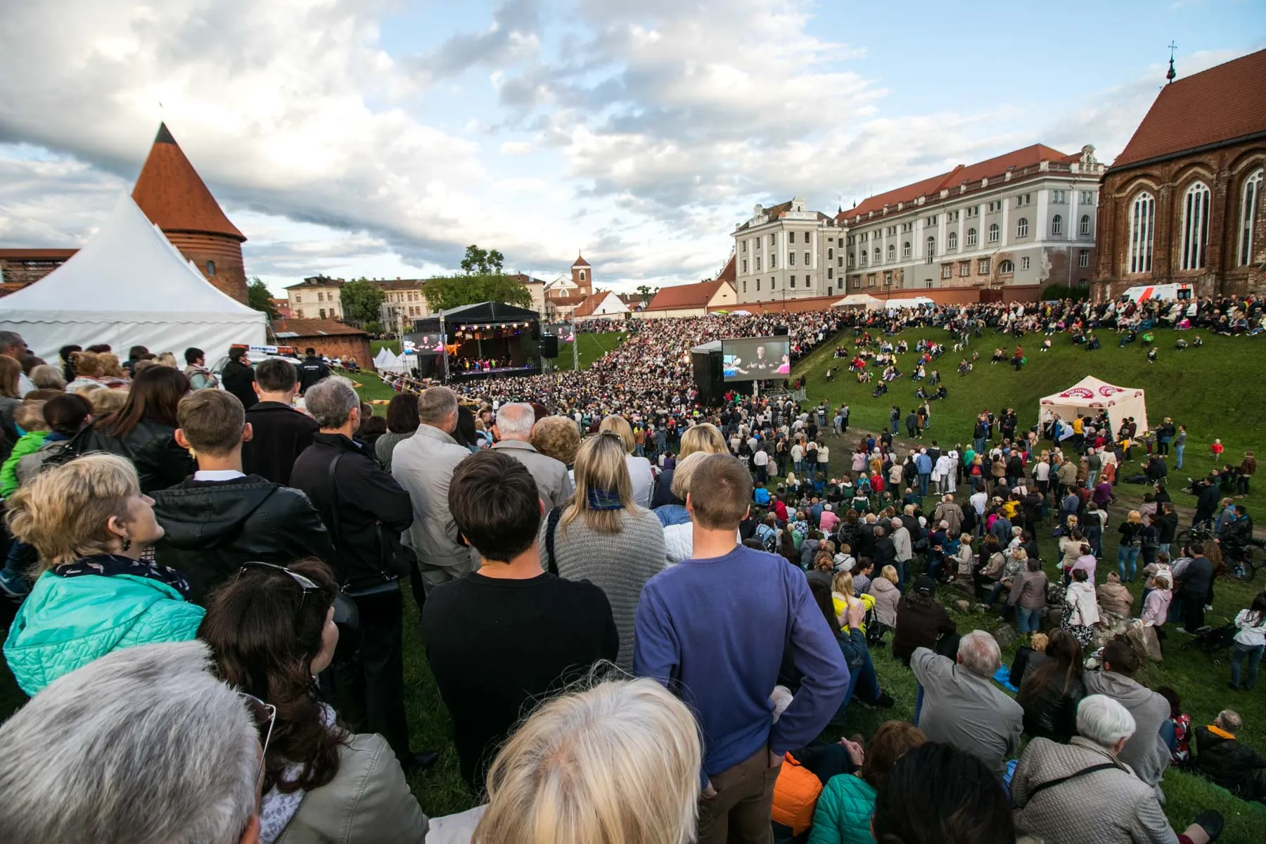 Festivalis „Operetė Kauno pilyje“