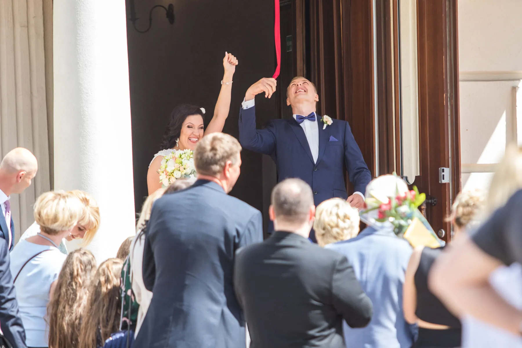 Vestuvės Rotušėje