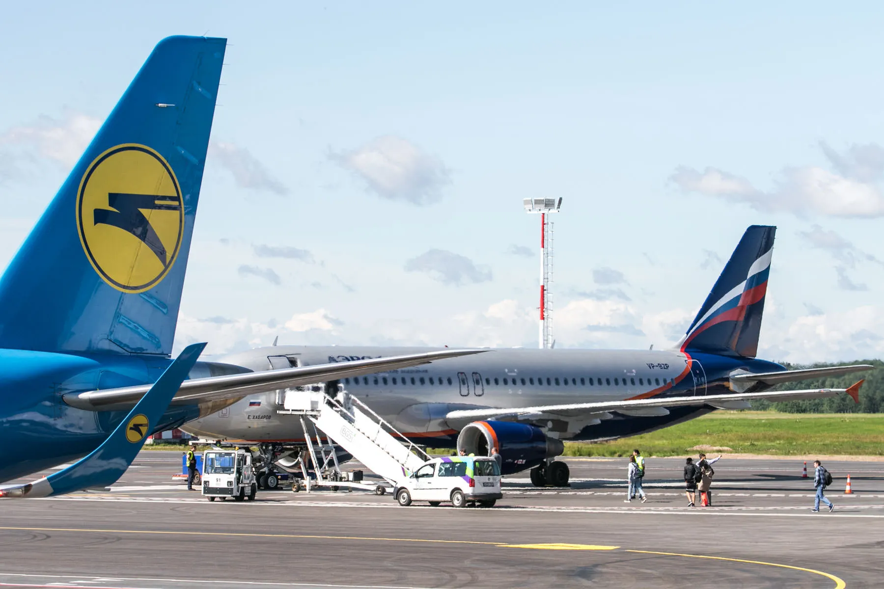 Kaunas tapo pagrindiniu šalies oro uostu