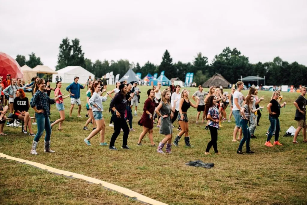 Muzikos festivalis „Granatos live“