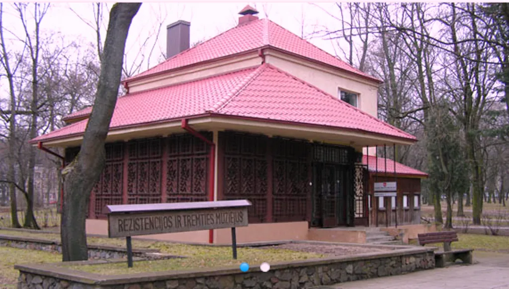 Rezistencijos ir tremties muziejus