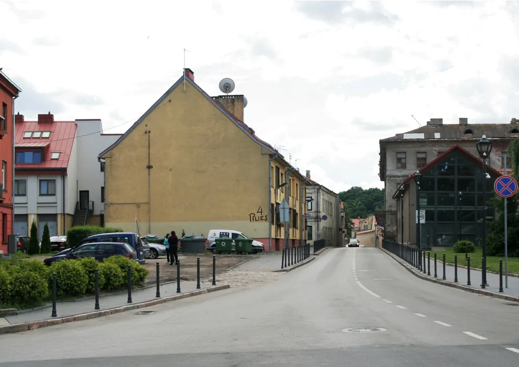 Kauno gatvės meno festivalis „NYKOKA“