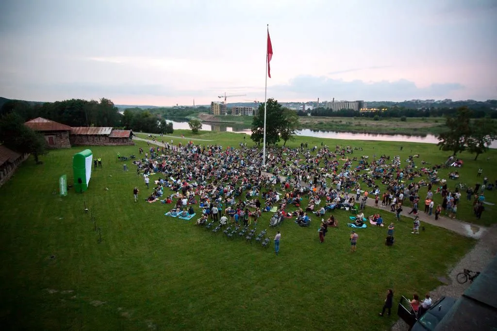 Romuvos lauko kinas 2016