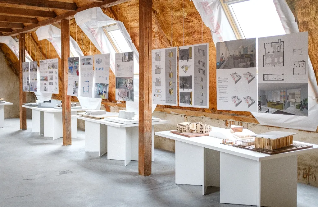 Kauno biuro interjero konkursas