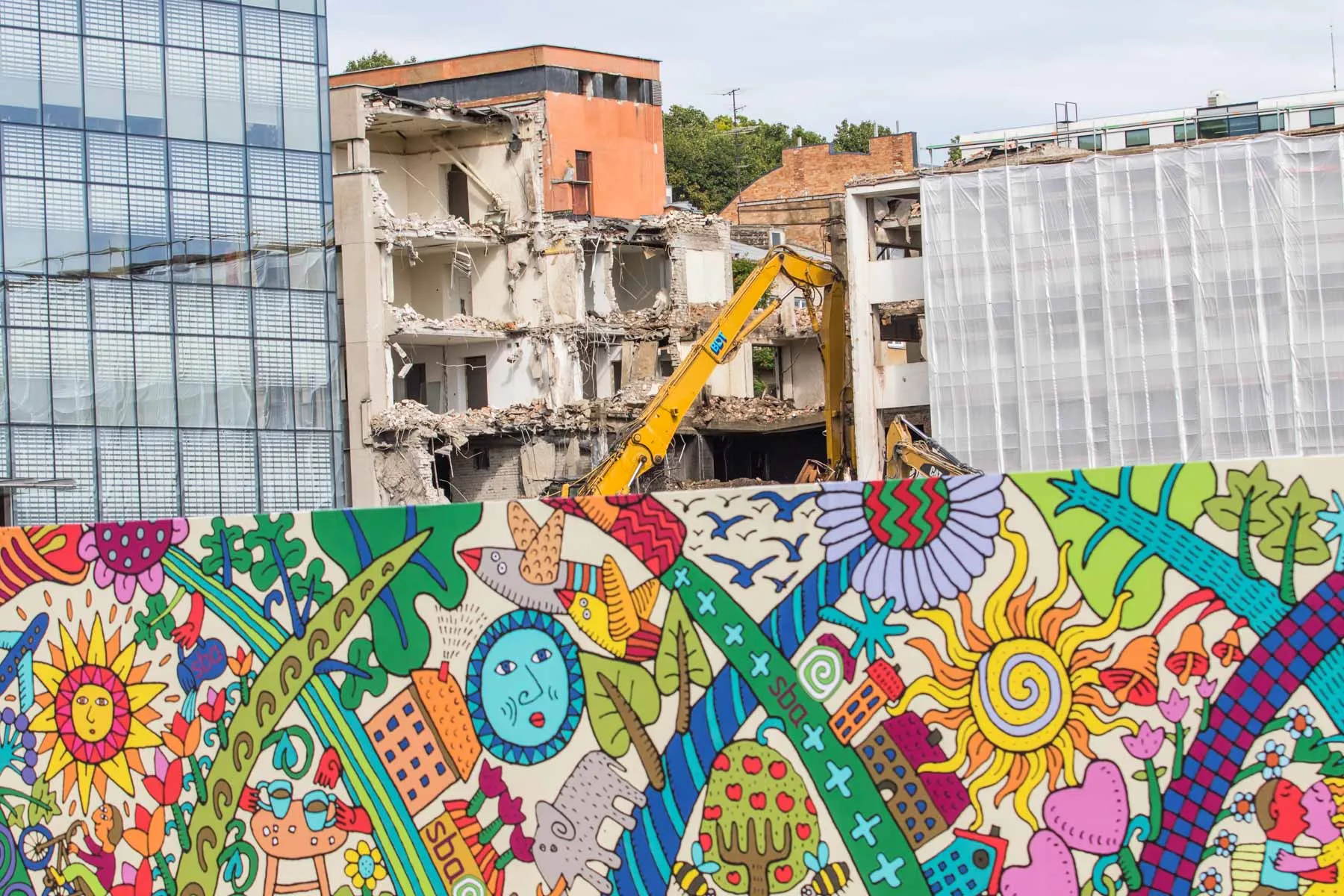 Vienybės aikštės rekonstrukcija