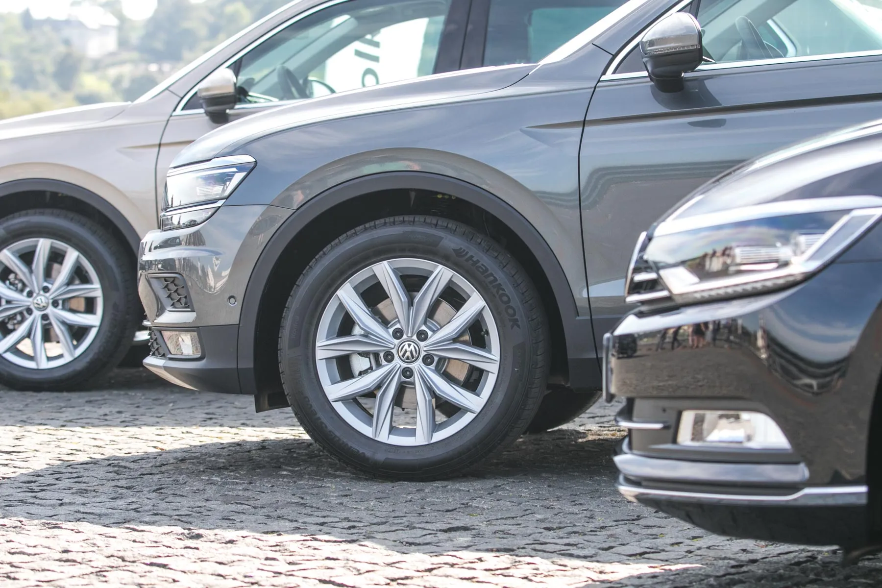 Žalgiriečiai važinės naujais automobiliais