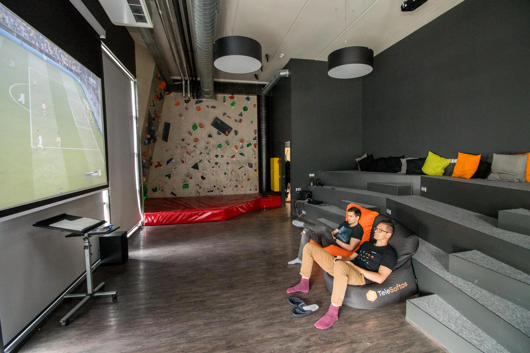 Mobiliųjų technologijų įmonė „Telesoftas“