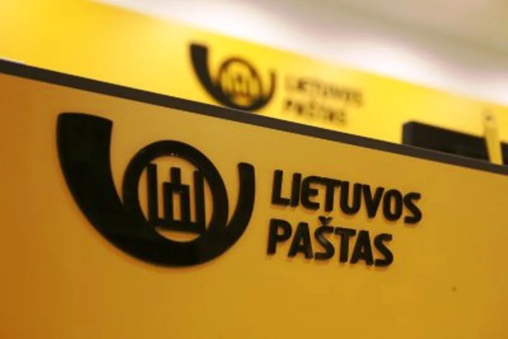 „Lietuvos paštas“