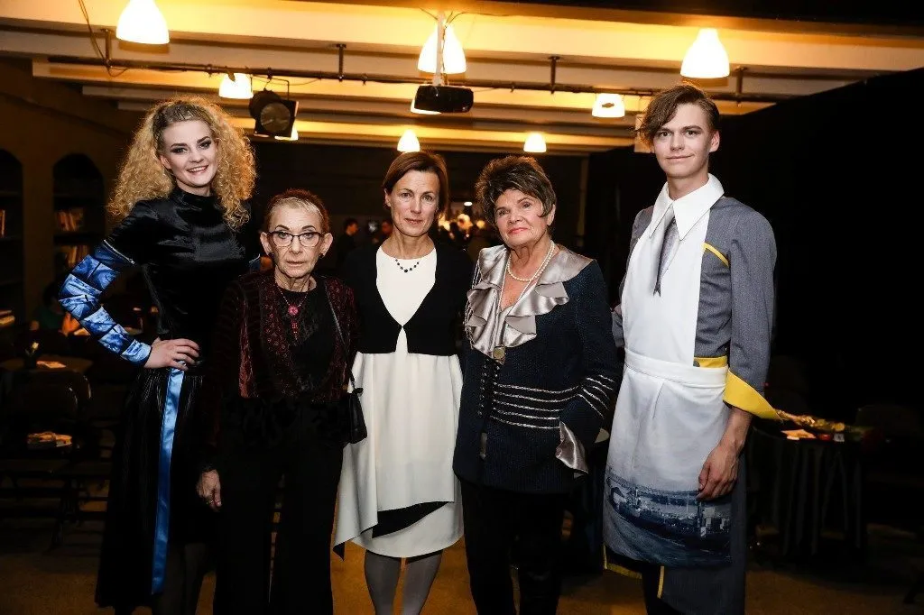 Spektaklio „Shalom, Bellissima!“ premjera