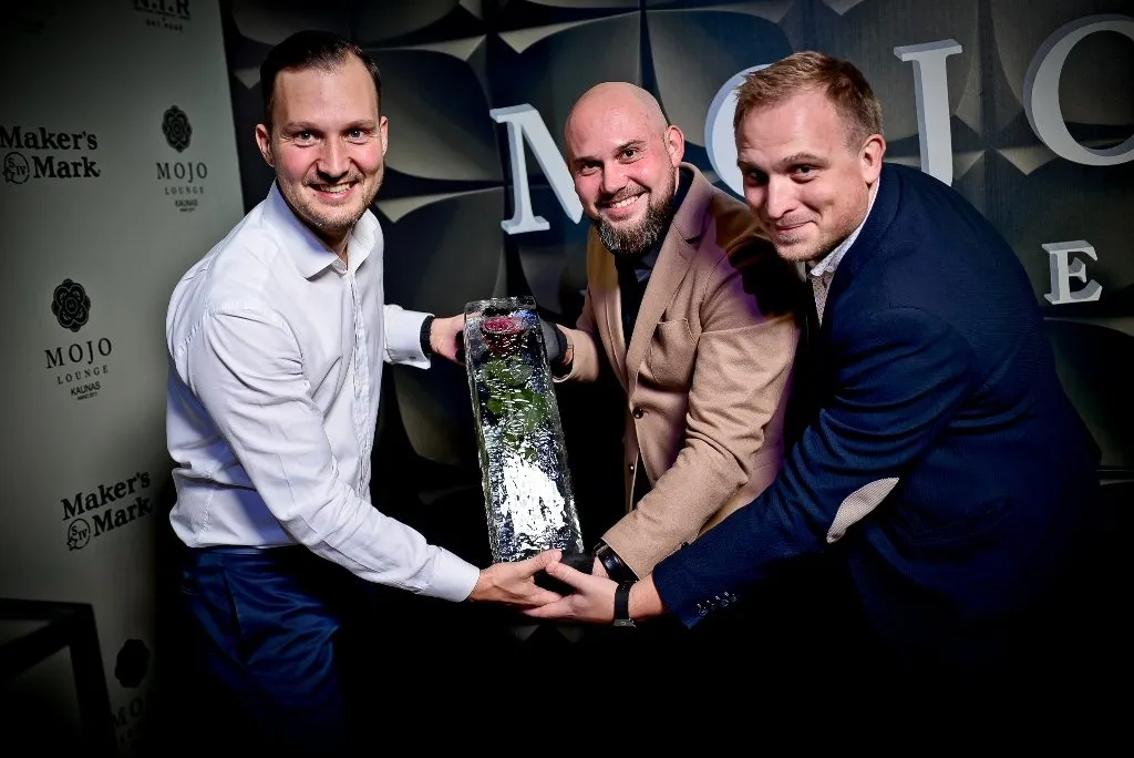 Naktinis klubas „Mojo Lounge“