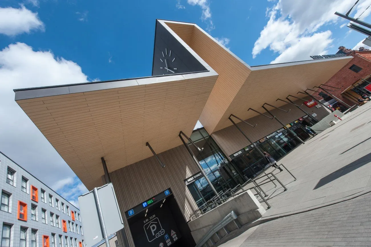 Kauno autobusų stotis