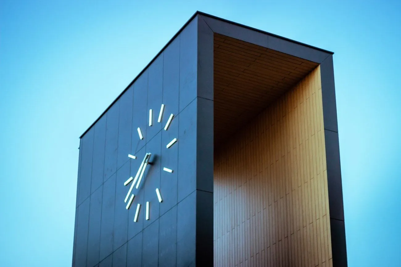 Kauno autobusų stoties laikrodis