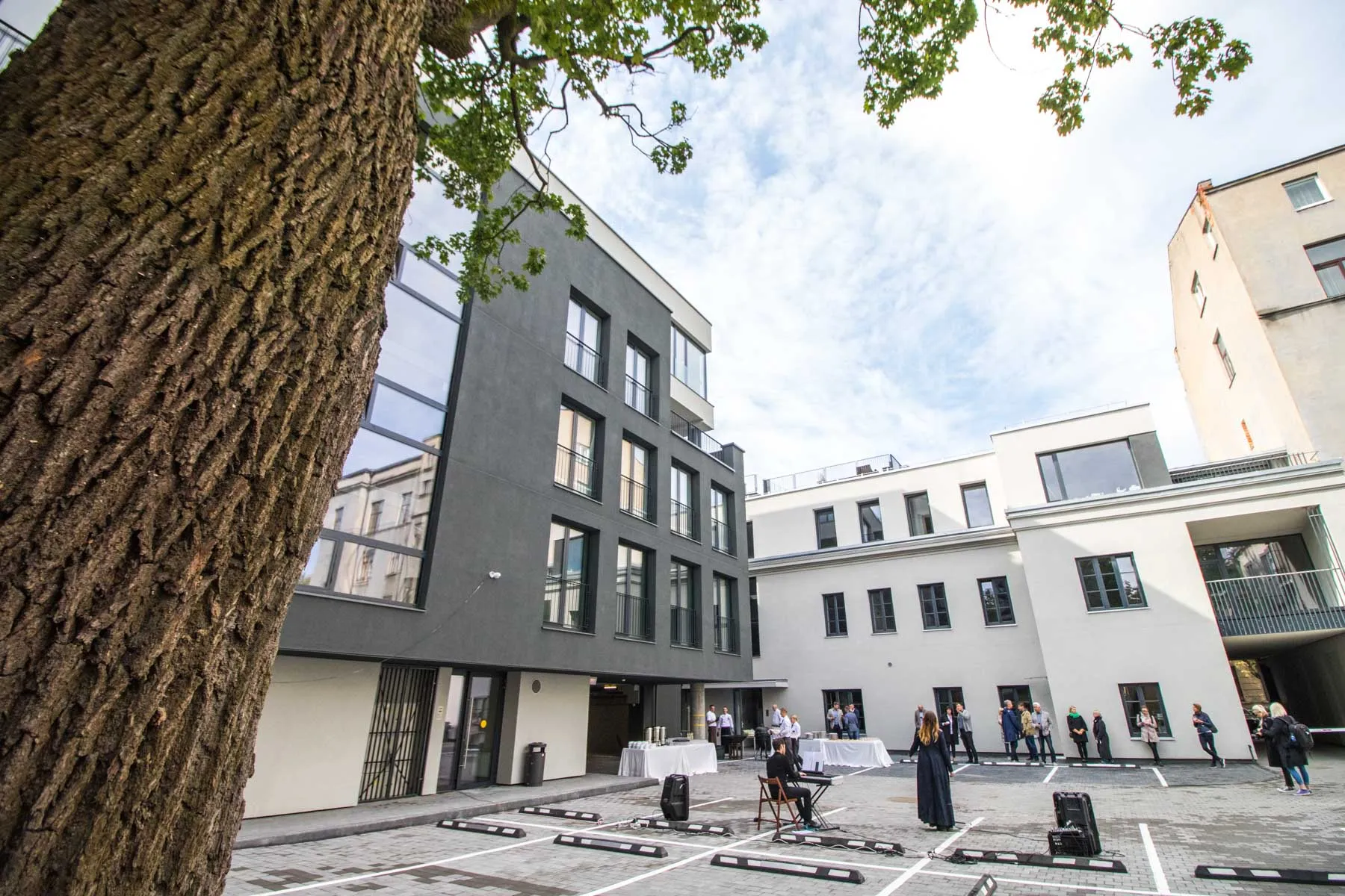 Apartamentai „G 46"