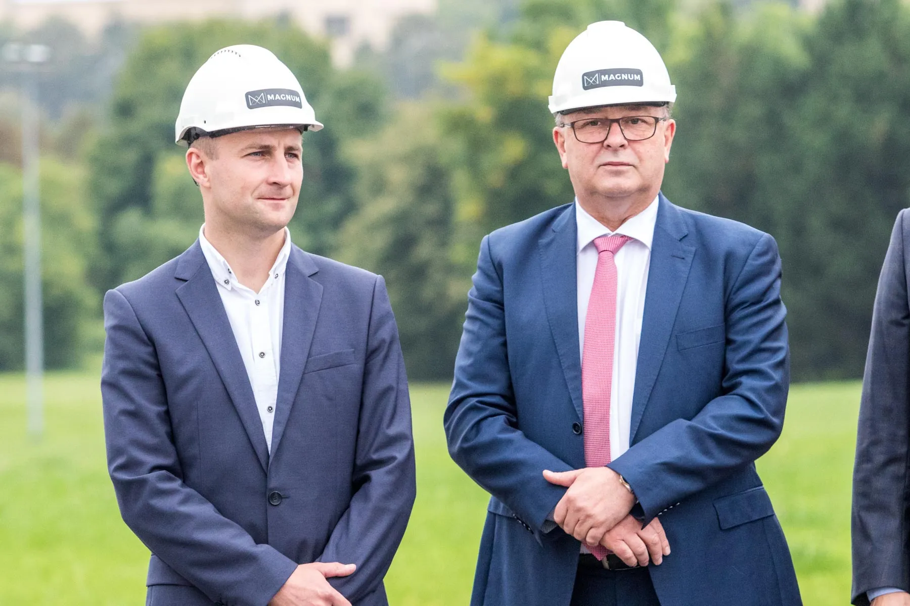 Šarūnas ir Visvaldas Matijošaičiai