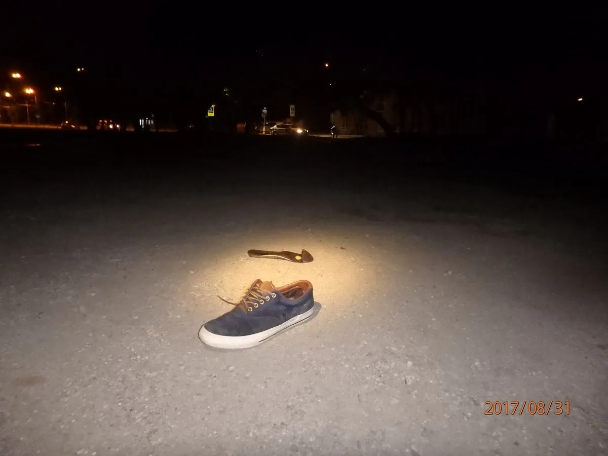 Policija ieško nukentėjusiojo artimųjų