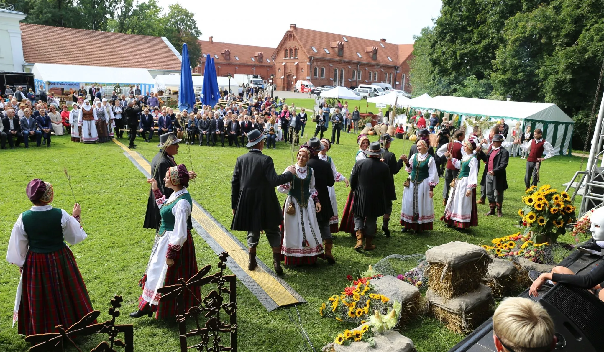 Šventė „Rudens sambariai“