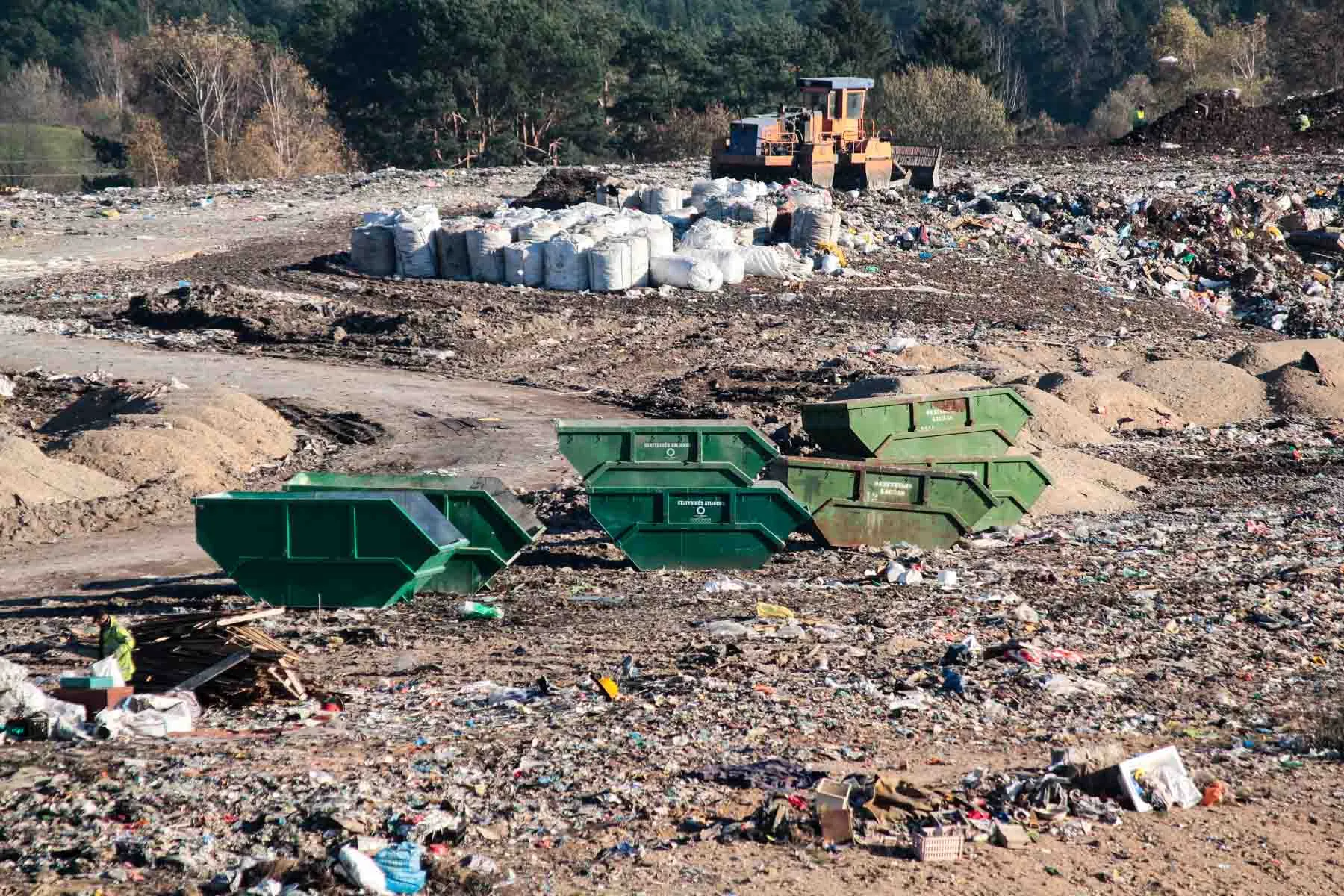 Šiukšlės, atliekos