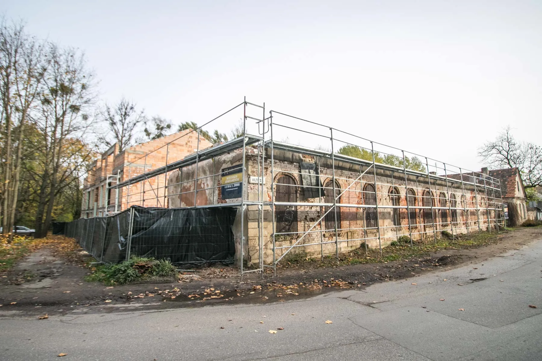 Aukštosios Fredos dvaras