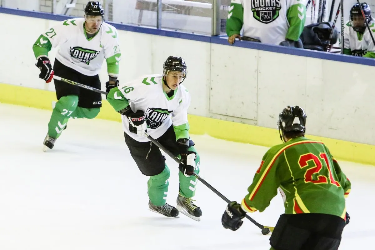 Ledo ritulio čempionato varžybos