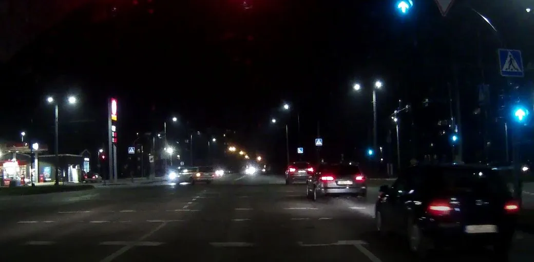 Avarija Taikos prospekte