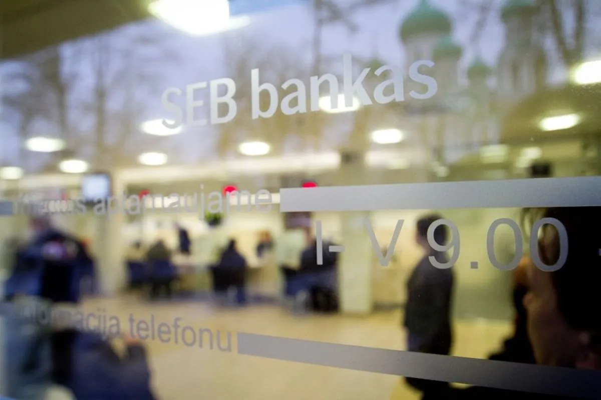 SEB bankas
